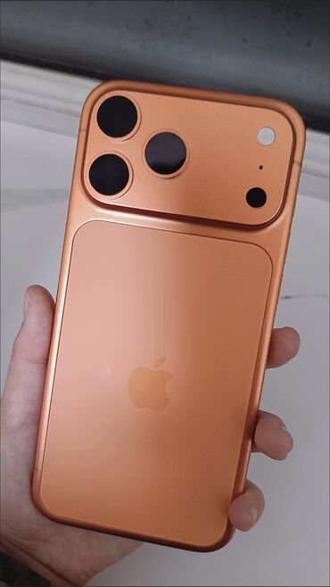 Apple iPhone: IPhone 17 Pro, Новый, 512 ГБ, Оранжевый, Коробка, 100 % — 6