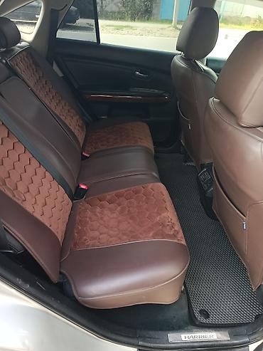 ланкурузер прадо: Toyota Harrier: 2005 г., 3 л, Автомат, Бензин, Кроссовер — 7