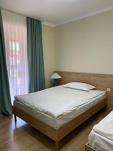 Иссык-Куль 2026: Коттедж, шикарный коттедж 47/1 в Радуга Вест ЦО Радуга West, Кош-Кол, SPA, Барбекю, Баскетбольная площадка — 8