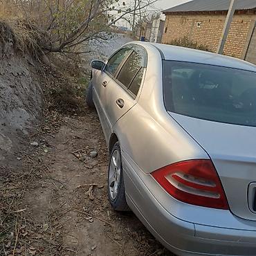 subaru импреза: Mercedes-Benz C-Class: 2001 г., 2 л, Автомат, Бензин, Седан — 4