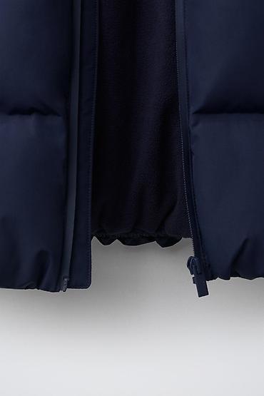 куртка детская зара: Новая детская зимняя куртка от Zara. С флисом. Оригинал. Размер 4г — 4