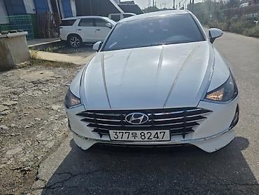 Унаа сатуу: Hyundai Sonata: 2020 г., 2 л, Автомат, Бензин, Седан — 3