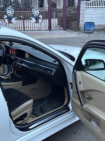 BMW: BMW 5 series: 2004 г., 3 л, Автомат, Бензин, Седан — 6
