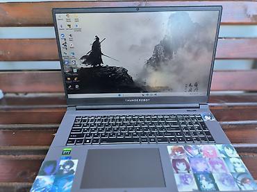 i5 10100f: Ноутбук Thunderobot, Игровой, Б/у, Intel Core i5 — 1