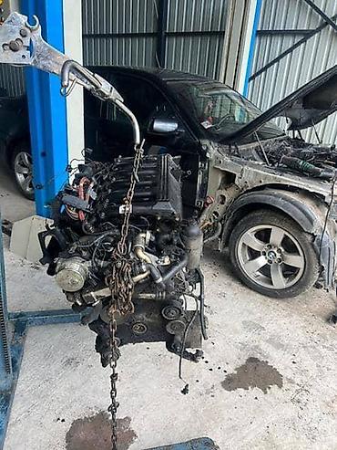 motori mali: M57 218KS ZA BMW SERIJA 5 | Na stanju novi i polovni delovi za bmw E — 2