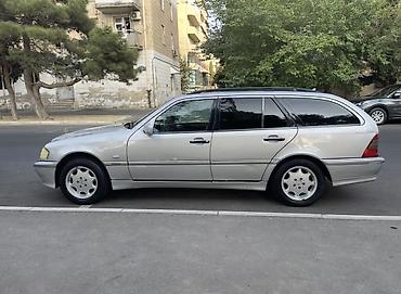 mersedes benz c: Mercedes-Benz C-Class: 1.8 l | 1998 il Universal — 3