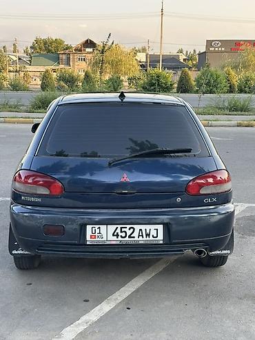 honda git: Mitsubishi Colt: 1992 г., Автомат, Бензин, Хэтчбэк — 2