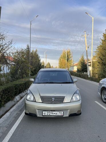 Toyota: Toyota Opa: 2000 г., 2 л, Вариатор, Бензин, Хэтчбэк