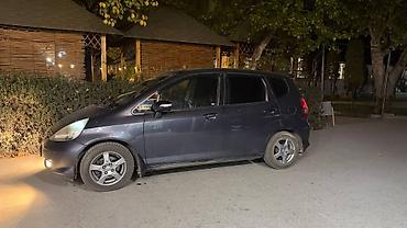 срв 1 кузов: Honda Fit: 2008 г., 1.4 л, Вариатор, Бензин, Хэтчбэк — 1