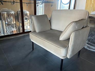 Kreslolar: Mebel dəsti – müasir kreslolar və şkaf Restoran layohəsi üçün — 17