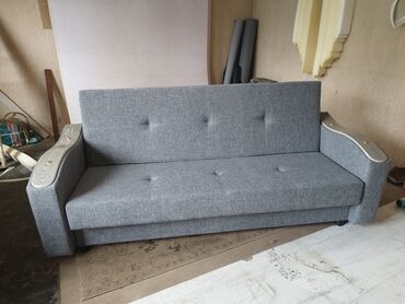 Угловые диваны: Угловой диван, Складной, Трехместный — 12