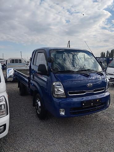 бампер к8: Kia BONGO: 2020 г., 2.5 л — 5