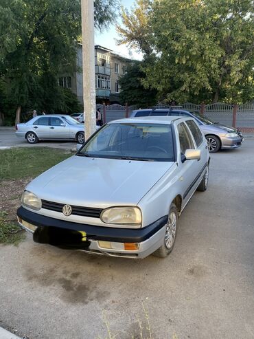 голуф 3: Volkswagen Golf: 1992 г., 1.8 л, Механика, Бензин