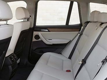 kostic auto vrbas: SEDIŠTE ZA BMW X3 OD 2011. DO 2015. GOD — 1