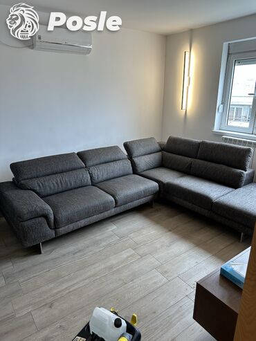 Usluge u domaćinstvu: Profesionalno dubinsko čišćenje i pranje garnitura i sofa - — 5