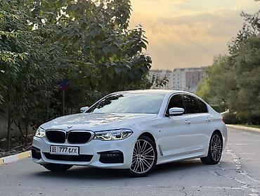 bmw 330i: BMW 5 series: 2018 г., 2 л, Автомат, Бензин, Седан — 3
