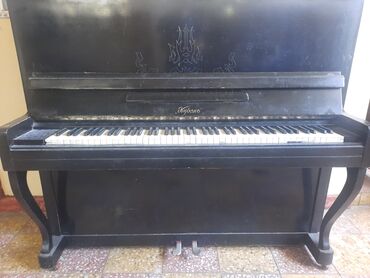 köhnə pianino alıram: Piano, Rəqəmsal, Yeni