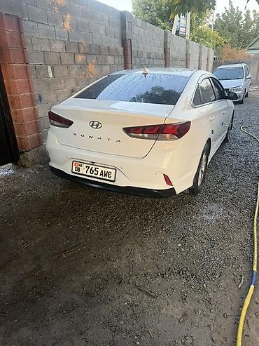 кармашка хундай соната: Hyundai Sonata: 2019 г., Автомат, Седан — 3