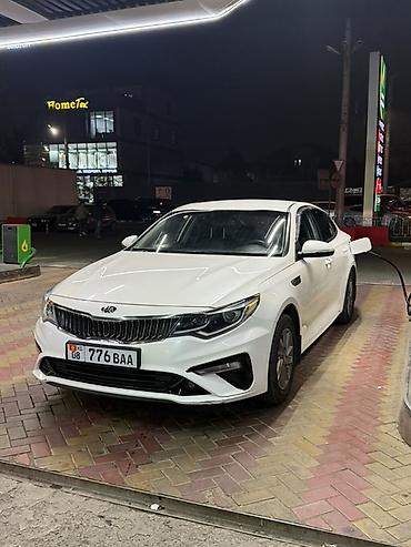 kia spectra: Kia K5: 2019 г., 2 л, Автомат, Газ, Седан — 3