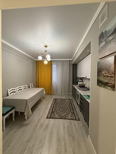 Продажа квартир: 3 комнаты, 110 м², Элитка, 12 этаж, Евроремонт — 1