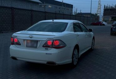 запчасти на опель вектра б: Toyota Crown: 2009 г., 3.5 л, Вариатор, Гибрид, Седан