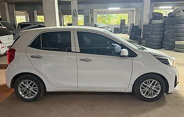 mini cuper: Kia Morning: 2020 г., 1 л, Автомат, Бензин, Хэтчбэк — 8