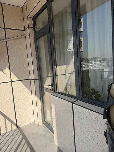 аллюминий: Готовое алюминиевое окно, Тип окна: Панорамные, Декоративные особенности: Декоративный переплет, Б/у, Без установки, Без рассрочки — 3