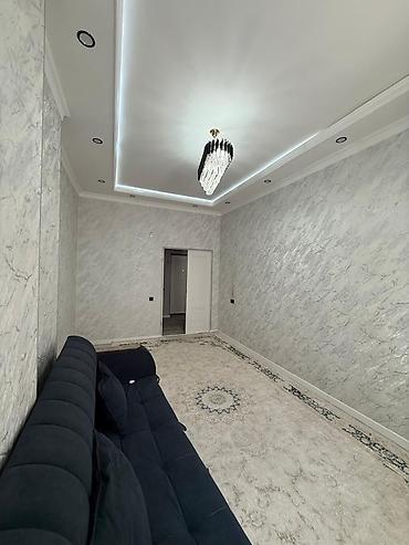 o store: 1 комната, 41 м², Амир-Тимур мкр., Элитка, 1 этаж, Евроремонт — 1
