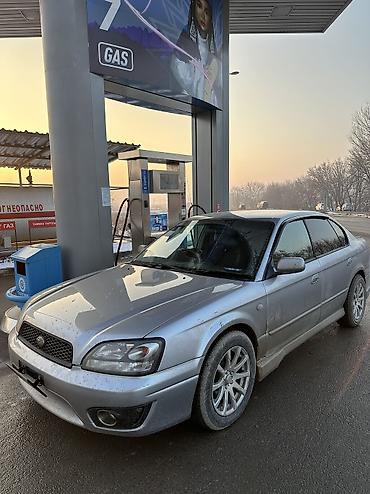 Subaru: Subaru Legacy: 2002 г., 3 л, Автомат, Бензин, Седан — 12
