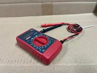 Multimetri: UNI-T UT20B digitalni multimetar Kompaktan ručni instrument za — 6