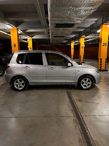 masda demio: Mazda Demio: 2003 г., 1.3 л, Автомат, Бензин — 6
