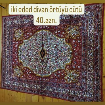 Xalçalar: Xalça Dekorativ, Kredit yoxdur — 3