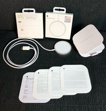 айфон 6с токмок: 🔥⬆️Свежий завоз⬆️🔥 MagSafe Charger💎 Без подводная зарядка для iPhone 🏆