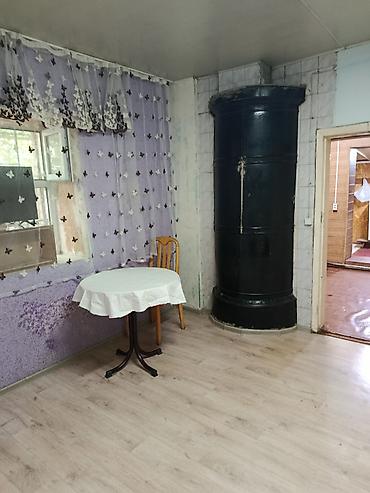 дом пр: 40 м², 1 комната, Можно с животными — 2