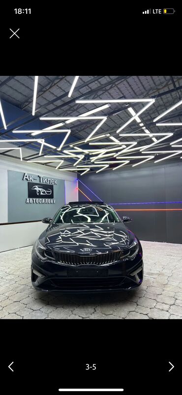 хонда степ расрочка: Kia Optima: 2018 г., 2.4 л, Автомат, Бензин, Седан