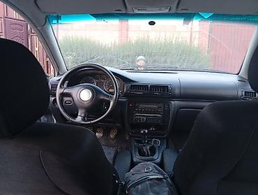 пасст б5: Volkswagen Passat: 2001 г., Бензин, Седан — 6