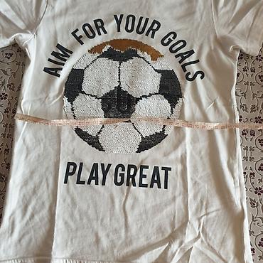 Majice: Majcice velivina 134 na lalafo.rs — 12 Majice: Majcice velivina 134 — 12