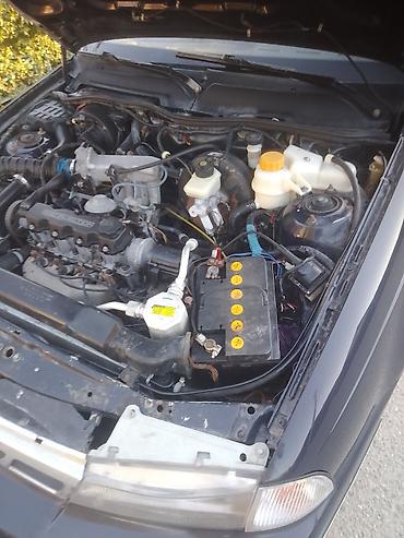 shevrolet lacetti: Daewoo Nexia: 2007 г., 1.5 л, Механика, Бензин, Седан — 5