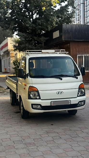 ram 2500: Легкий грузовик, Hyundai, Стандарт, 2 т, Б/у — 3