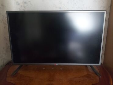 Televizorlar: İşlənmiş Televizor LG Led 65" Ünvandan götürmə