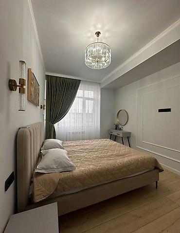 юг 2: 3 комнаты, 85 м², Элитка, 2 этаж, Евроремонт — 2