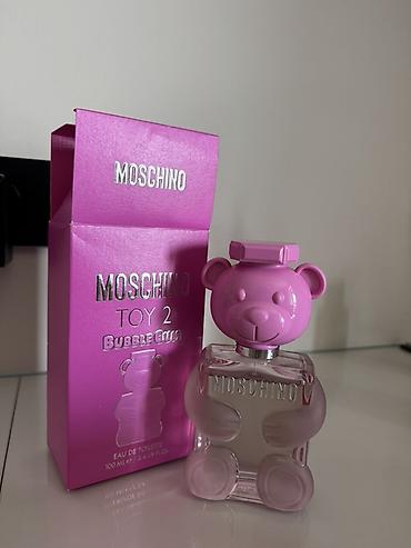 игрушка киндер: Moschino Toy 2 Bubble Gum - Объем: 100 мл (Eau de Toilette). - — 1