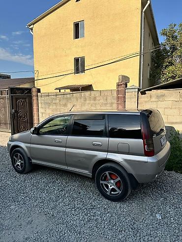 mitsubishi lancer evolution: Honda HR-V: 2002 г., 1.6 л, Вариатор, Бензин, Кроссовер — 2