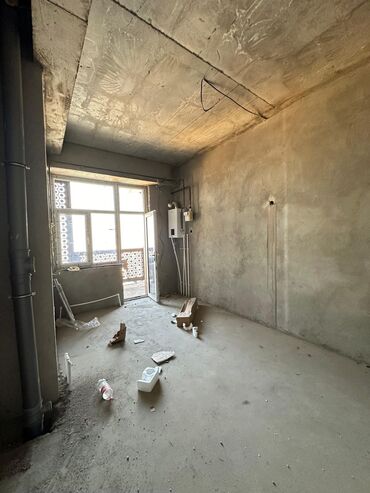 Продажа квартир: 2 комнаты, 58 м², Элитка, 15 этаж, ПСО (под самоотделку) — 8