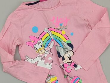 kombinezon softshell 122: Blouse, Disney, 8 years, 122-128 cm, condition - Very good