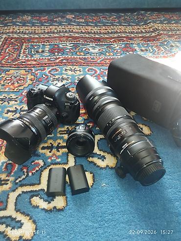 Canon EOS 6D Mark II Cаnon 24-105 F4 Cаnon 50mm F 1.8 (политиник)