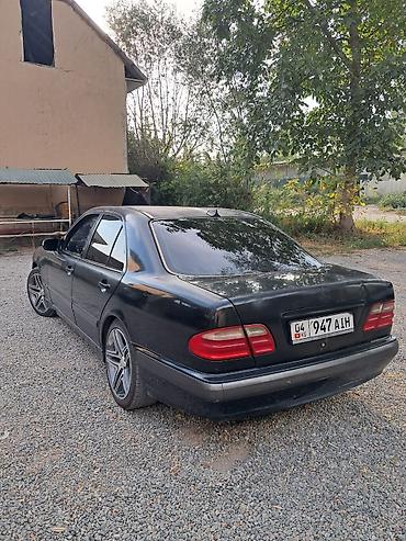 плафон w210: Mercedes-Benz E-Class: 2001 г., 2.8 л, Механика, Бензин, Седан — 3