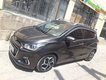 project gr: Chevrolet Spark: 2016 г., 1 л, Автомат, Бензин, Хэтчбэк — 3