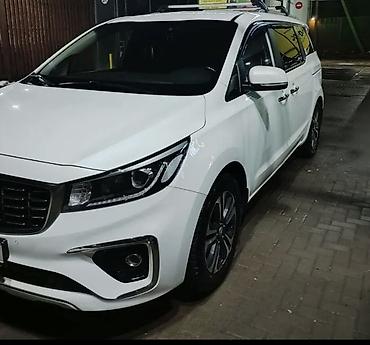 Kia: Kia Carnival: 2018 г., 2.2 л, Автомат, Минивэн — 1