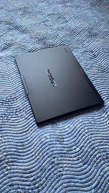 lenovo gaming: Lenovo Legion 5 — игровой ноутбук с OLED 165 Гц Ключевые — 1